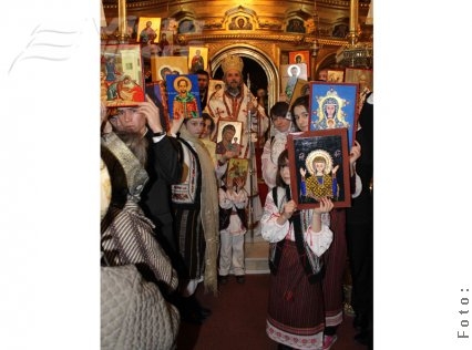 Întreita lucrare a Sfântului Ioan Casian