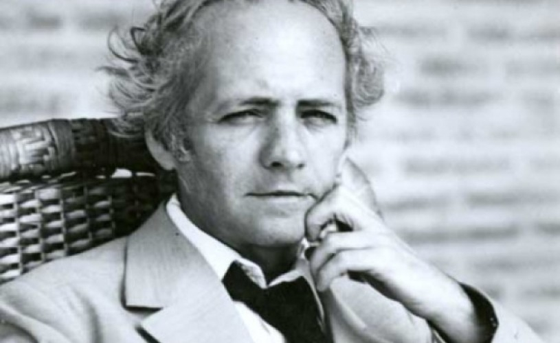 Dramaturgul Teodor Mazilu, urmaşul lui Caragiale