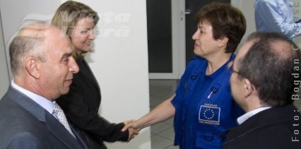 Adriana Ţicău, avocatul României în Parlamentul European