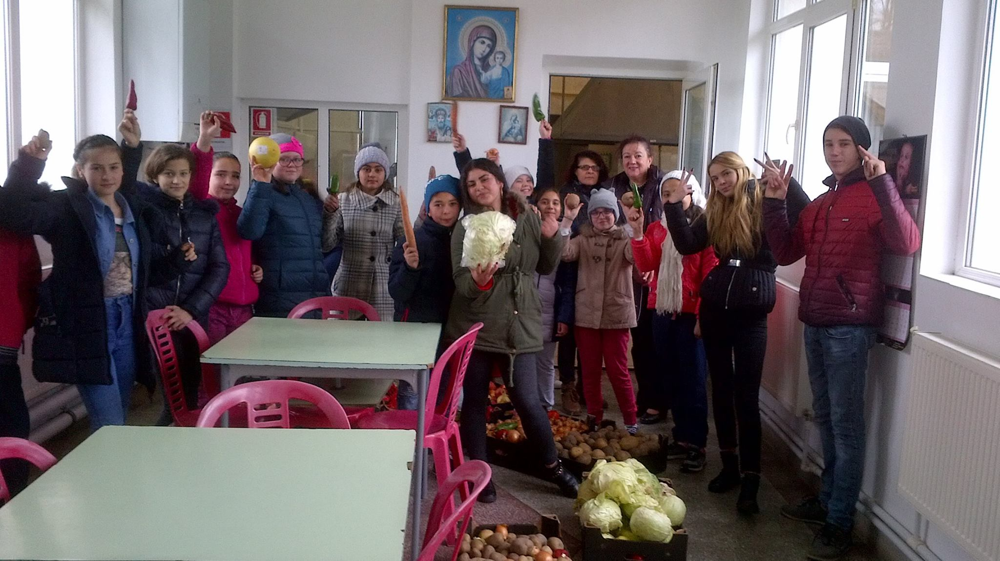 Eu donez, tu ce faci?