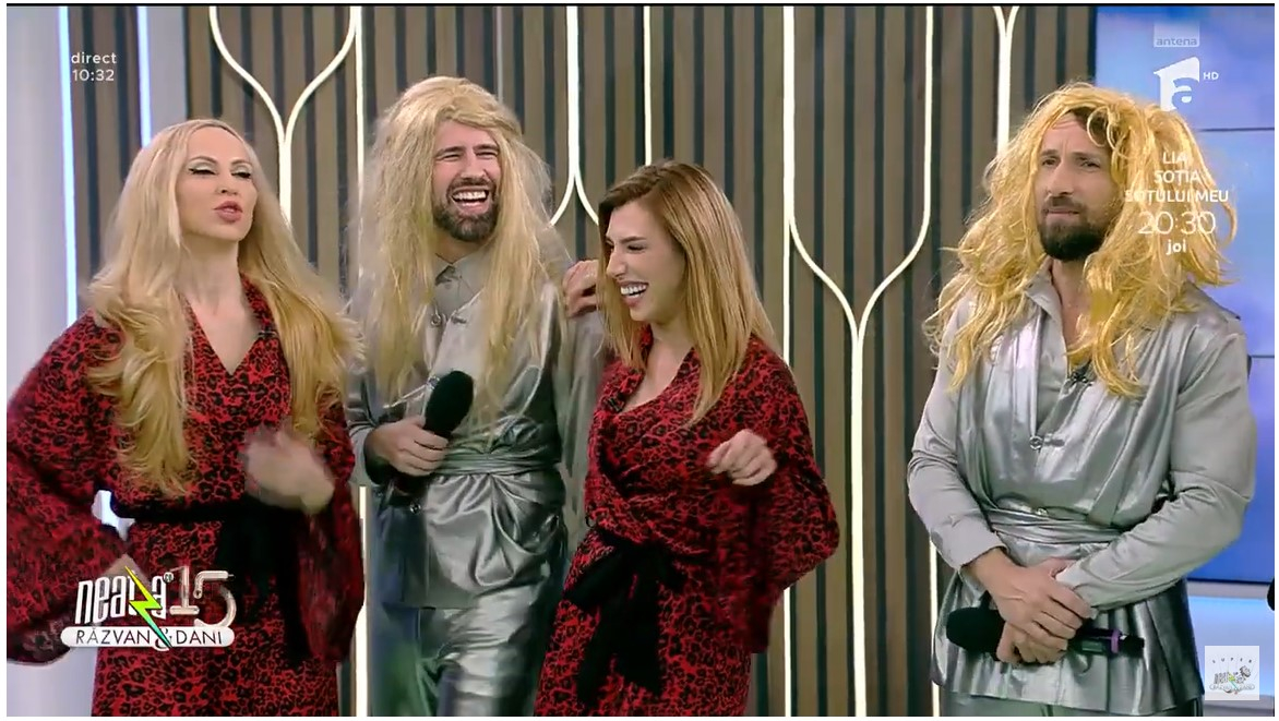 Un gălățean în trupa A.S.I.A. (VIDEO)