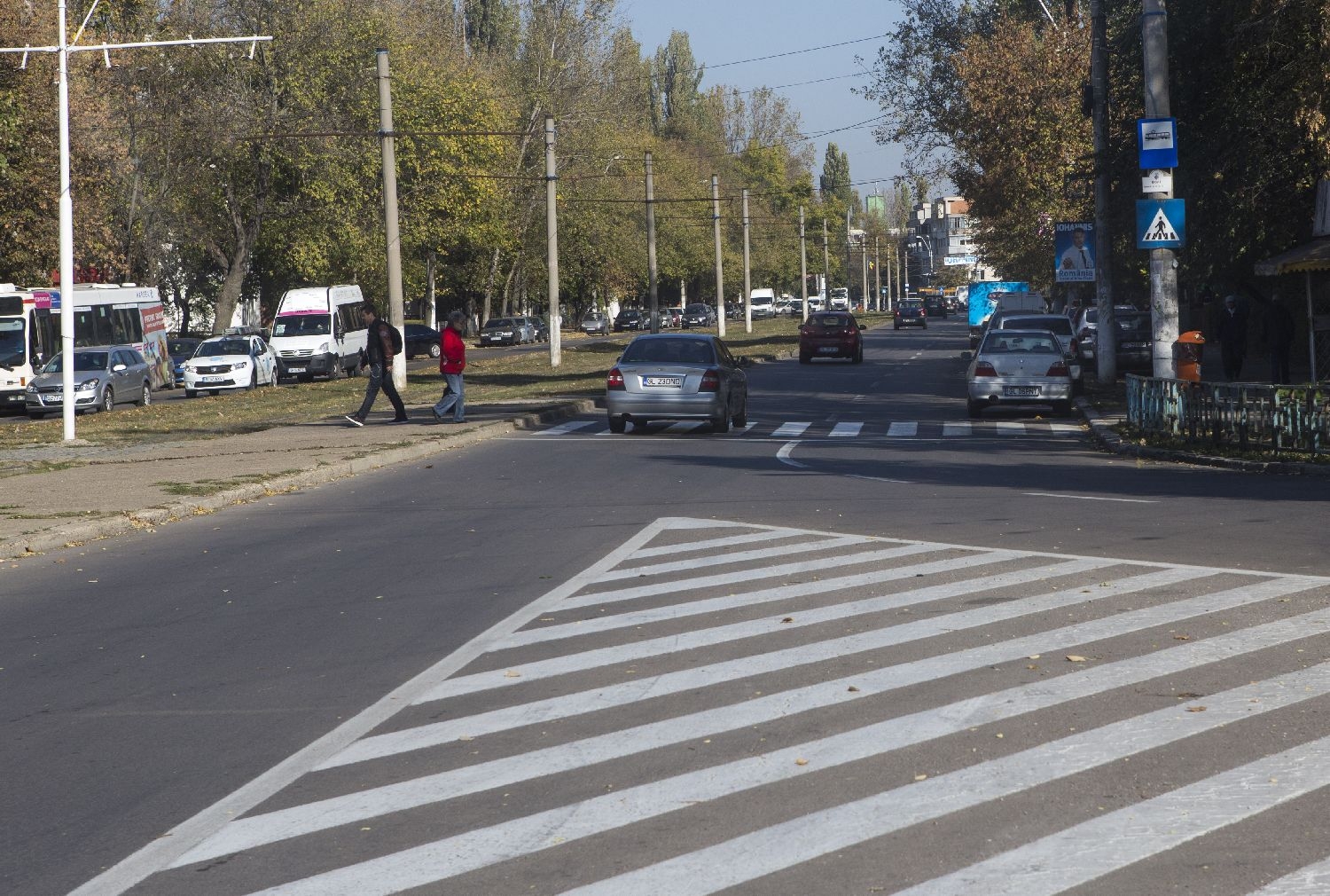 Care sunt cele mai PERICULOASE STRĂZI din Galaţi