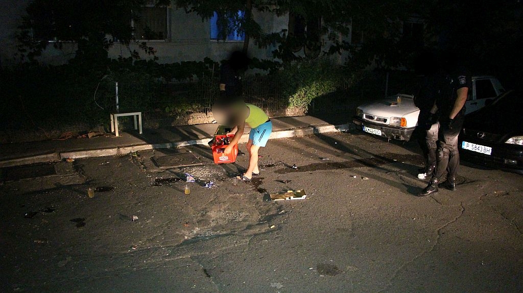 MICROBIȘTI din Galați AMENDAȚI. Ce au făcut aceștia cu ocazia meciului de fotbal de duminică