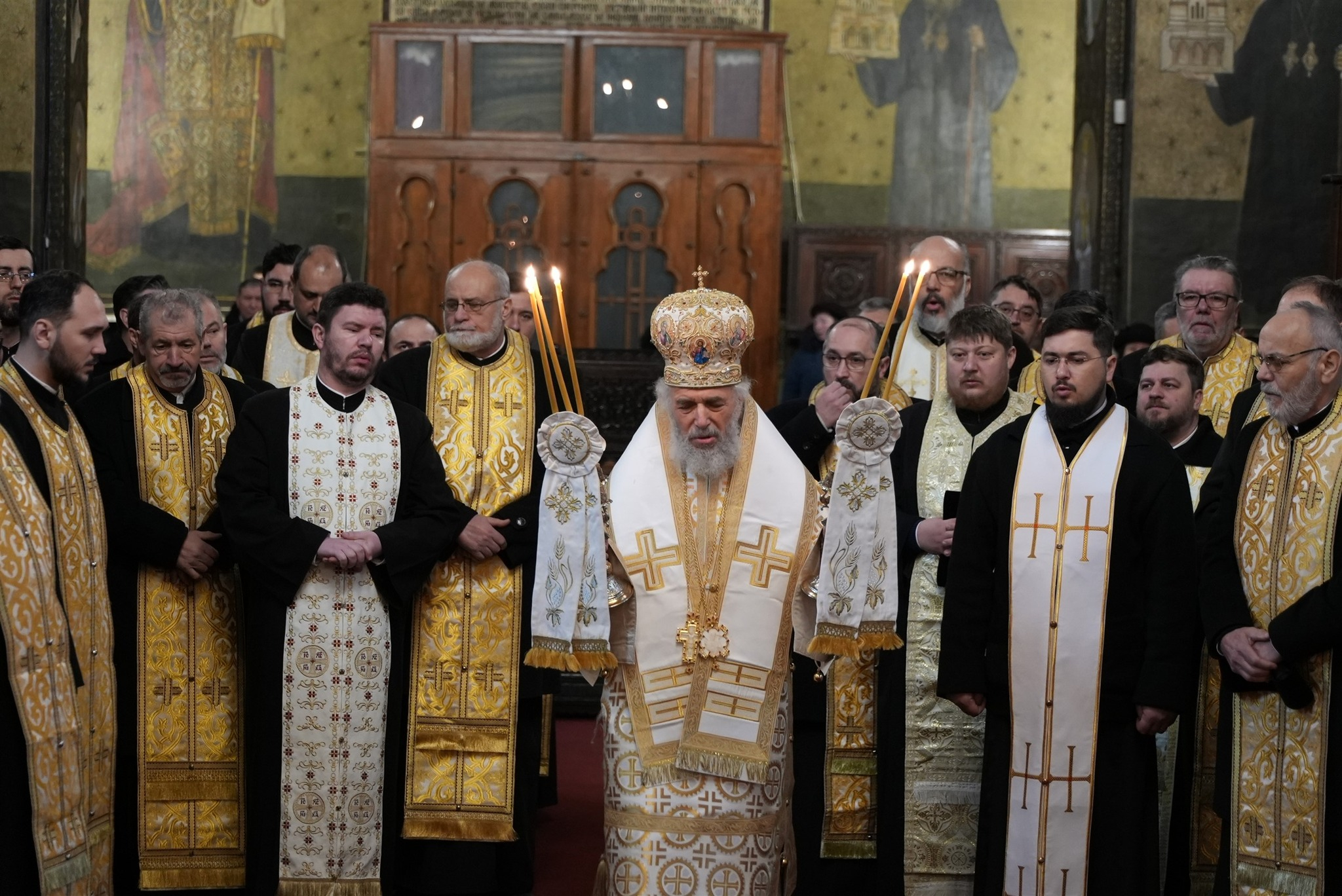 ÎPS Casian, 35 de ani de la hirotonirea ca arhiereu la Dunărea de Jos