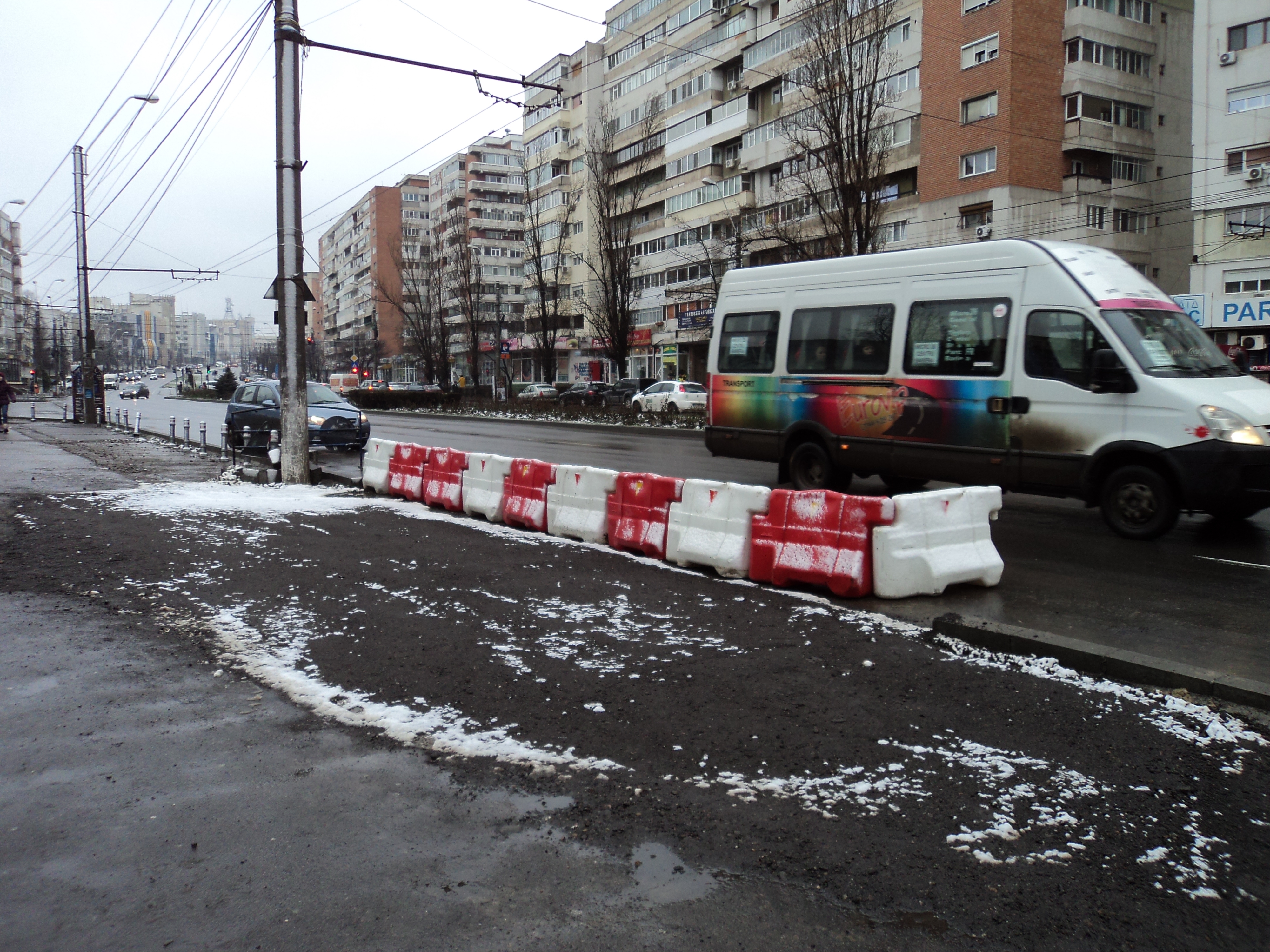 A doua oară o fi cu noroc... Surpările şi tasările sunt acoperite şi monitorizate
