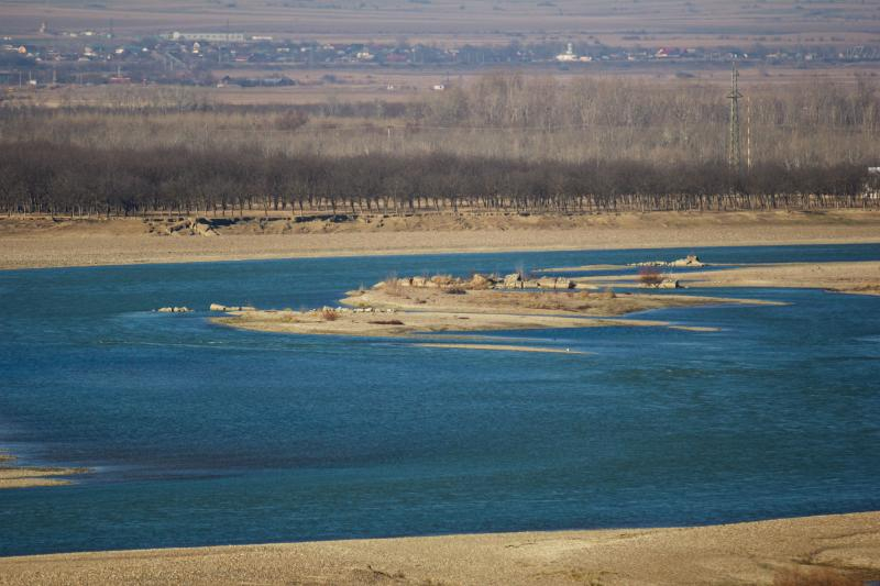 Apă din Siret pentru fermierii gălățeni din nordul județului. Investiţii în infrastructura de irigații