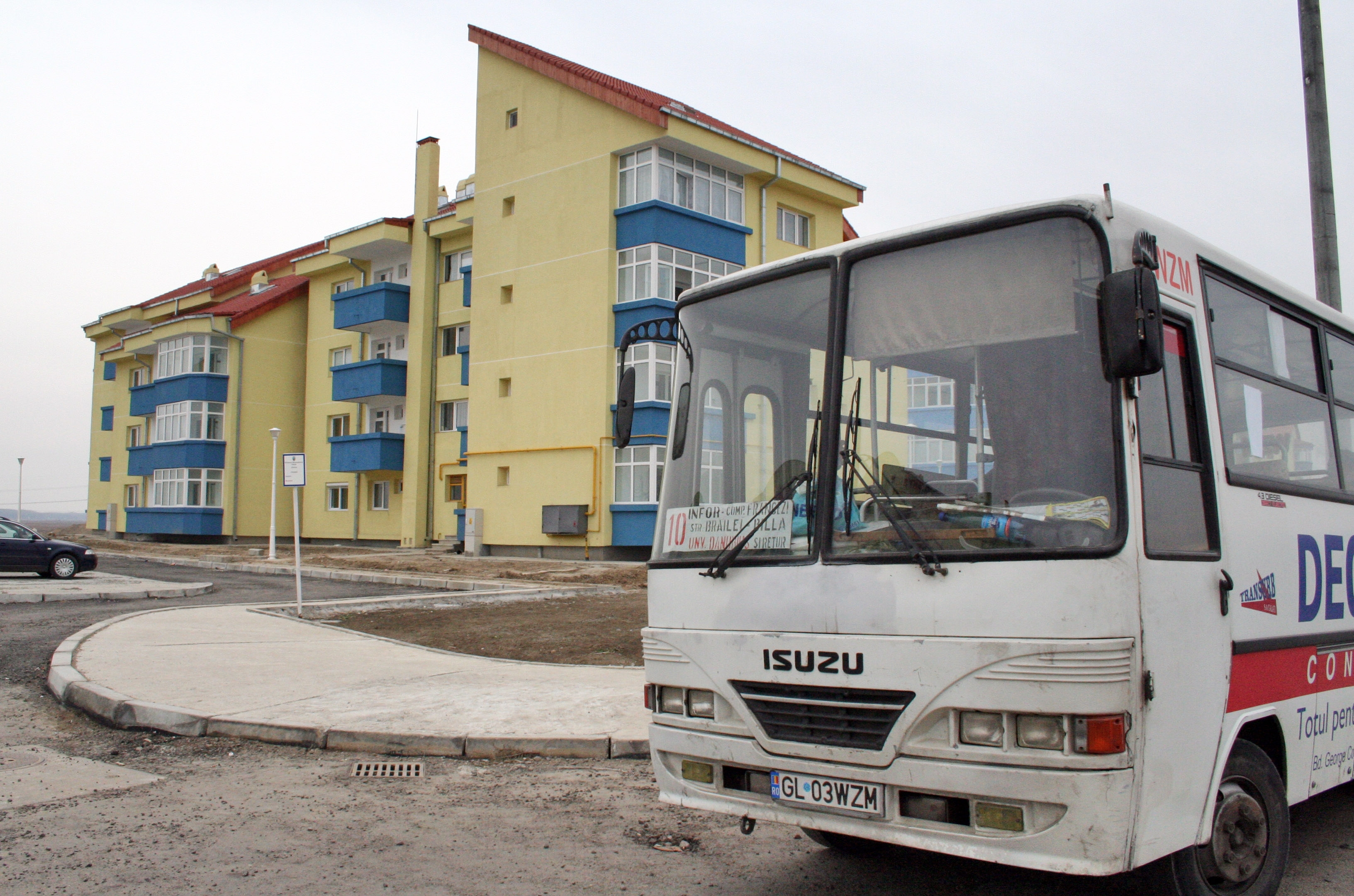 Se reintroduce autobuzul de la ora 7.13 din Cartierul "Dimitrie Cantemir"