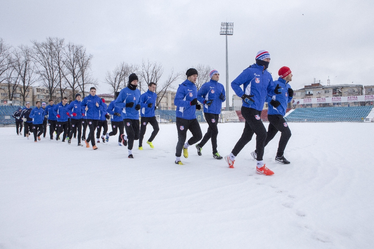 SCHIMBĂRI în lotul OŢELULUI: Deocamdată, DOAR PLECĂRI