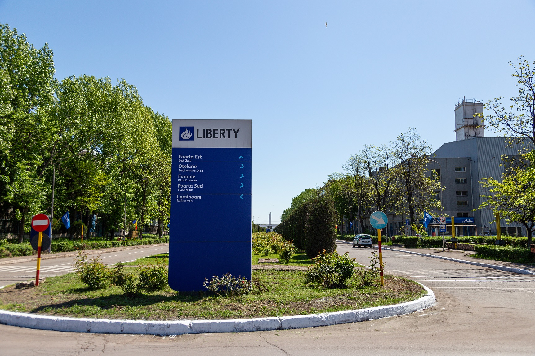 Fabrica de promisiuni Liberty