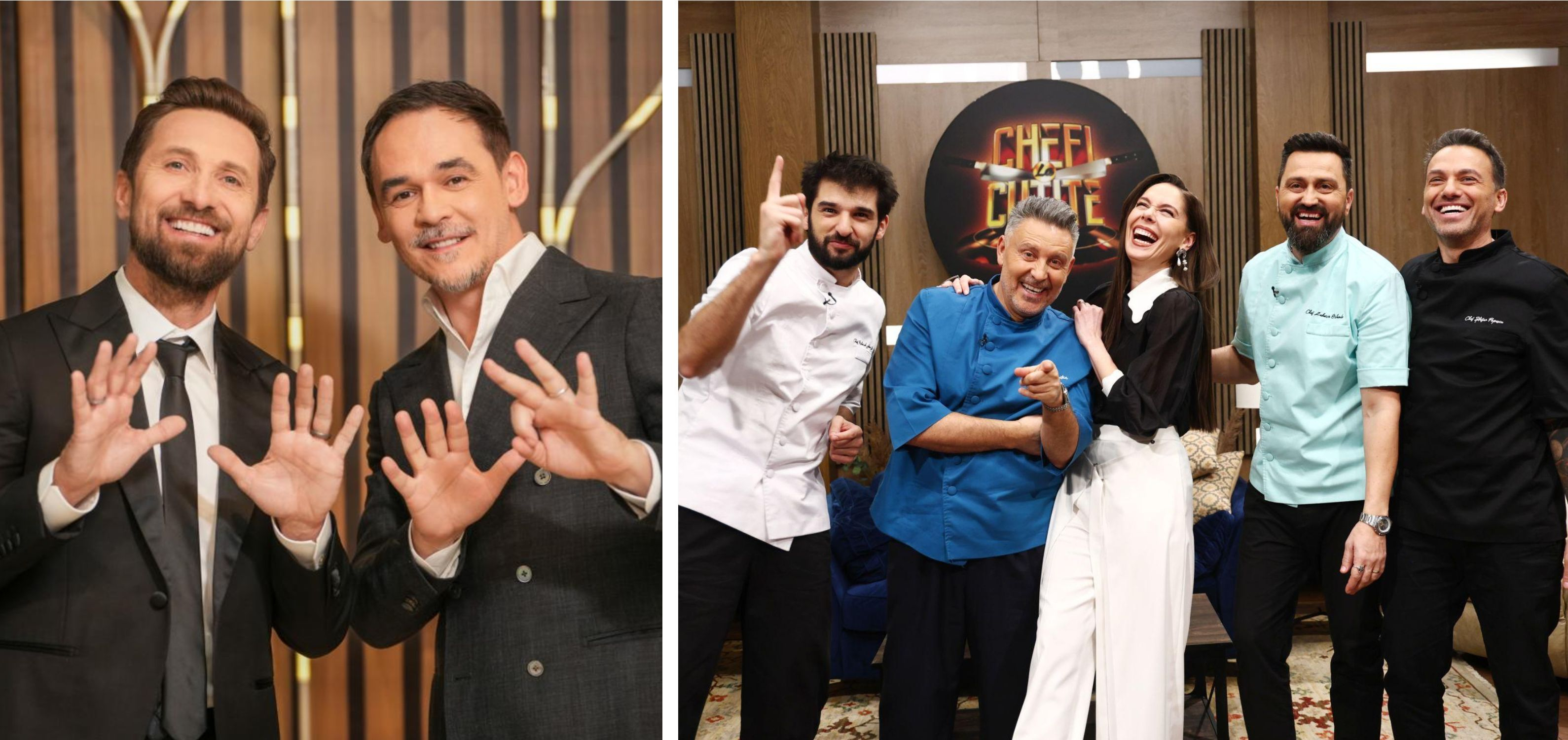 Două majorate la Antena 1