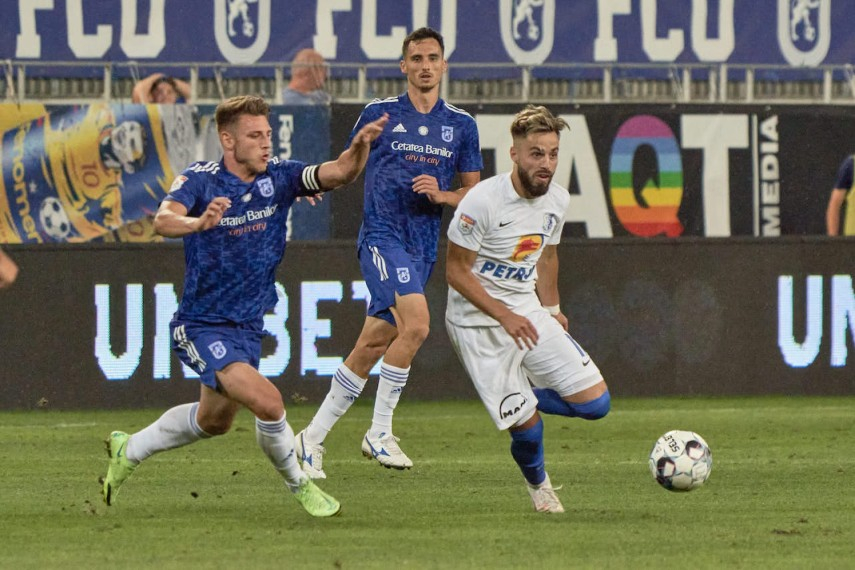 FOTBAL. Superliga, la prima etapă a returului