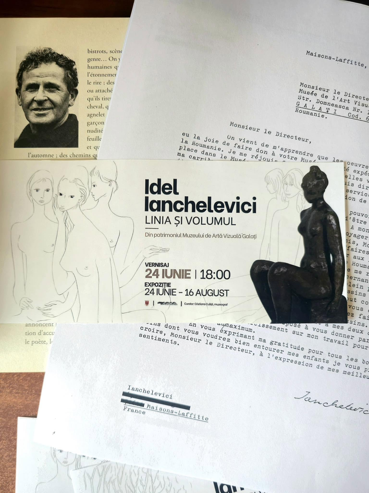 Carnetul cultural gălăţean
