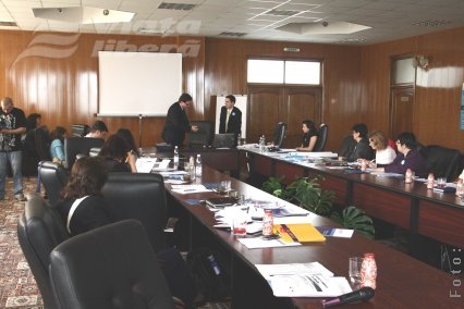 DunaLog, o reţea de oraşe dunărene