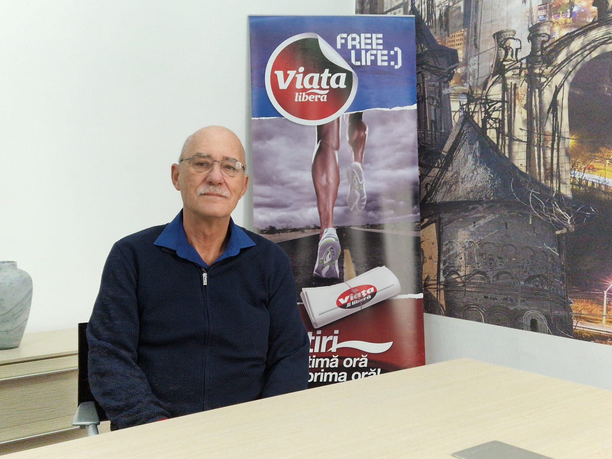 Academicianul Eugen Rusu acuză: „Epurare politică şi abuz la Universitate!”