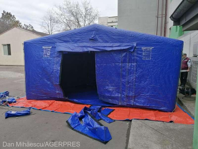 16 noi cazuri de COVID-19 la Galaţi