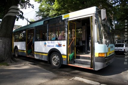 Transurb, încasări mai mari cu 20 la sută