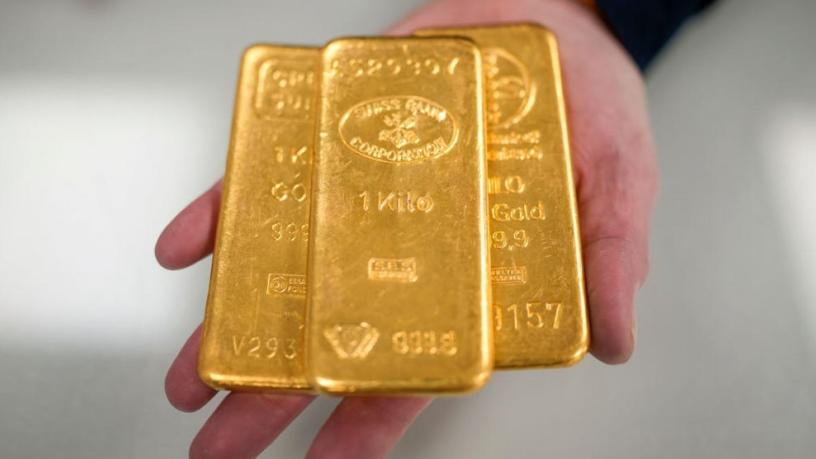 Uncia de aur a atins pragul de 3.600 dolari