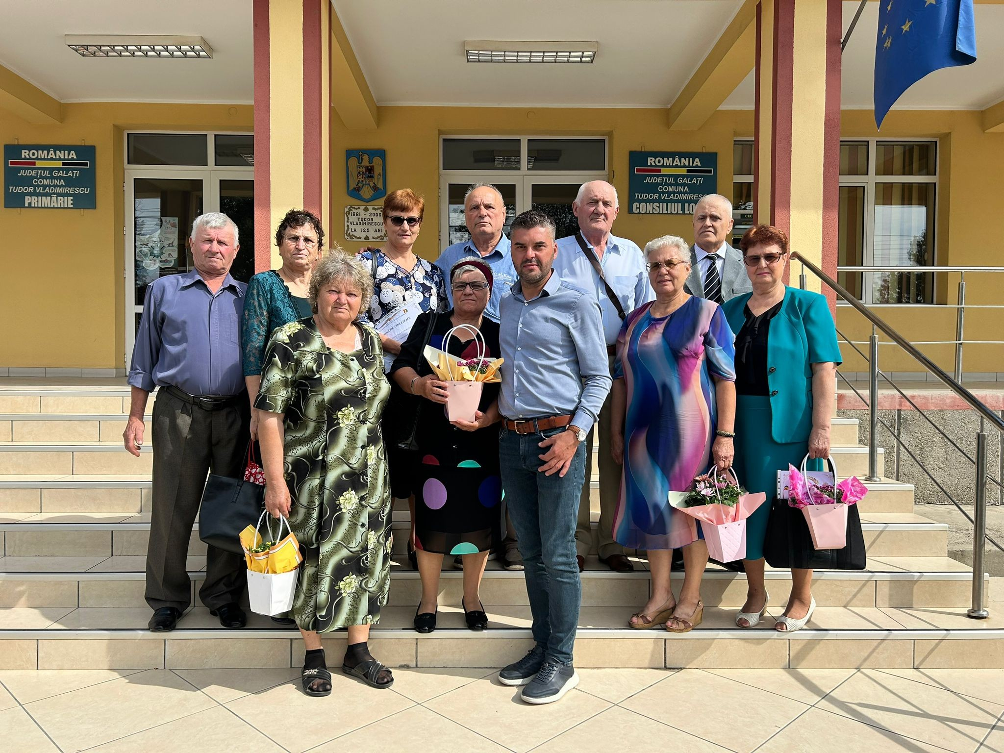 Dragoste premiată la primărie (GALERIE FOTO)