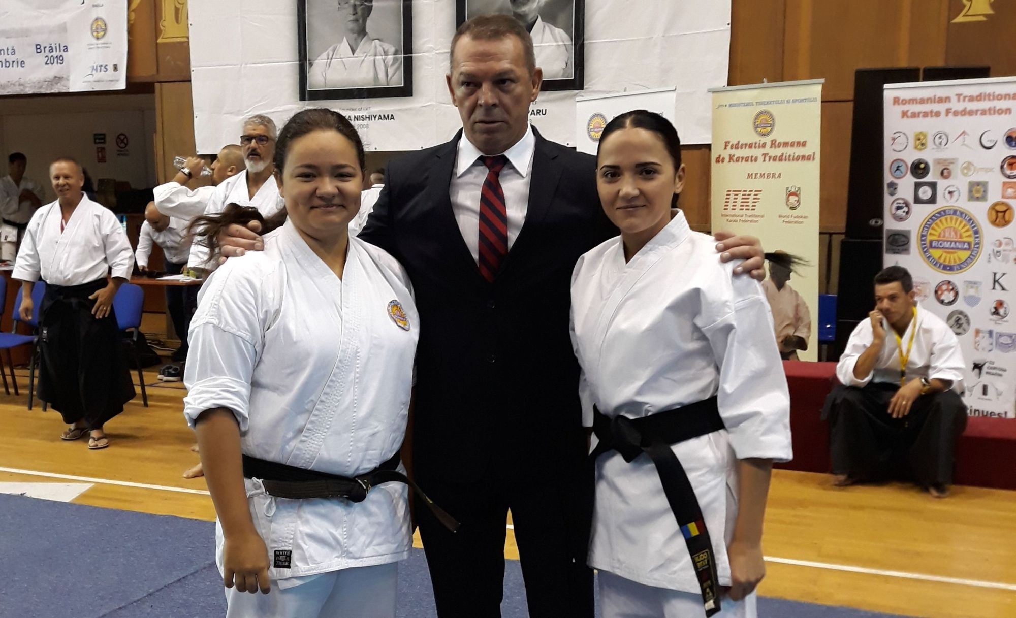 ARTE MARȚIALE | Gălățenii, șase titluri naționale la Brăila