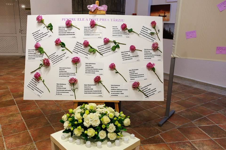 Să nu rămânem indiferenţi la violenţa domestică!