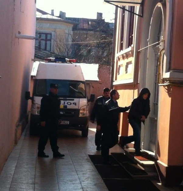 UPDATE - Boldea a fost audiat din nou de către procurorii DIICOT (VIDEO)