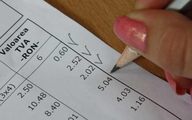 Plata defalcată a TVA, abrogată