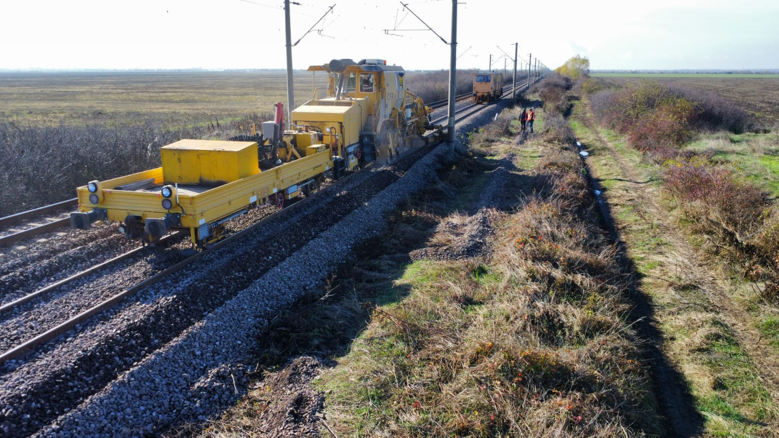 59 de ani de la înființarea Regionalei CFR Galați