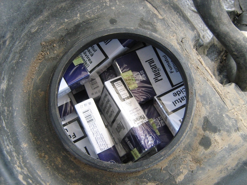 Un moldovean a rămas fără maşina de lux, din cauza conţinutului rezervorului