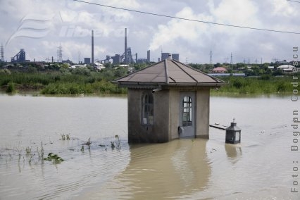 De Ziua Dunării, s-a revoltat Siretul! 