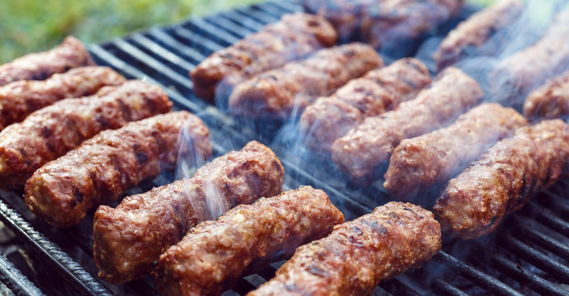 Zeci de substanţe chimice în farfuria de 1 Mai