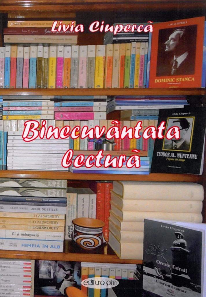 CONSEMNĂRI | Un elogiu adus cărţii