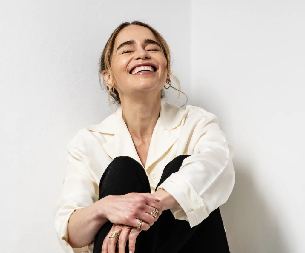 Emilia Clarke revine într-un nou serial de top