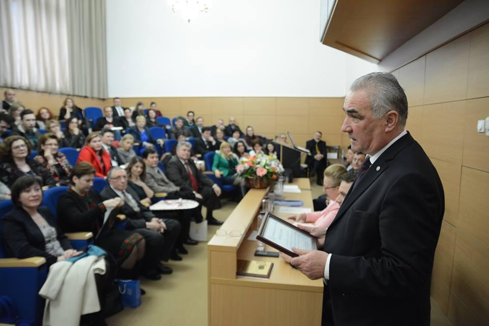 Universitatea Dunărea de Jos din Galaţi, la ceas aniversar