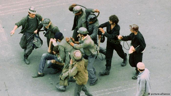 32 de ani de la Mineriada din 13-15 iunie 1990