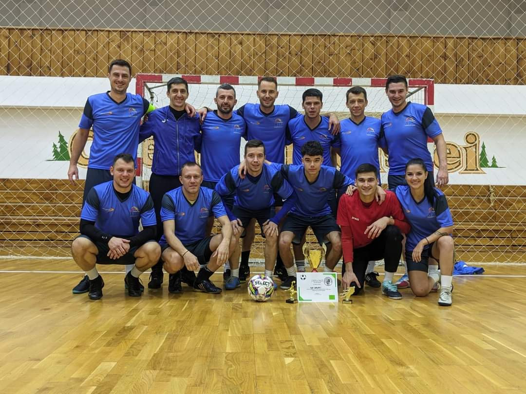 Arbitrii gălățeni domină „Cupa Prieteniei”