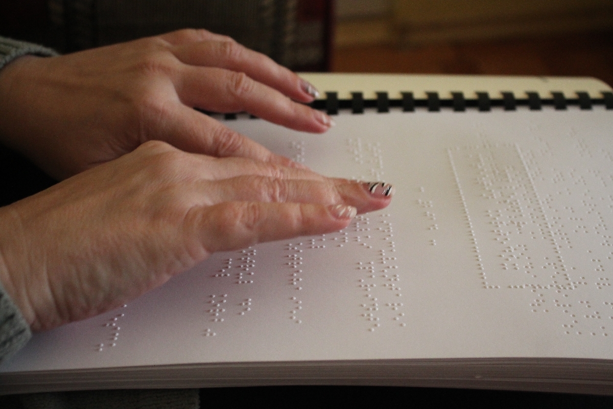 Performanţă inedită: O gălăţeancă este campioană la CITIT-VITEZĂ ÎN BRAILLE