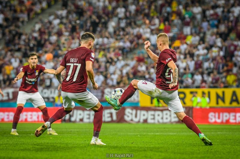 Etapa a cincea din Liga I