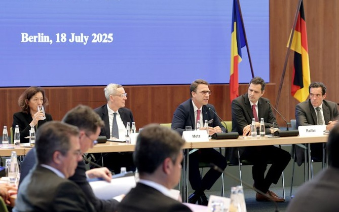 Companii germane interesate de zona Galaţi - Brăila