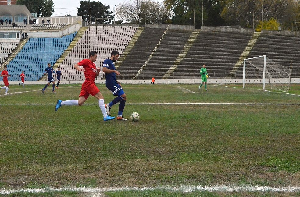 FOTBAL | ”Cupa României” Metalosport, eliminată dintr-un penalti