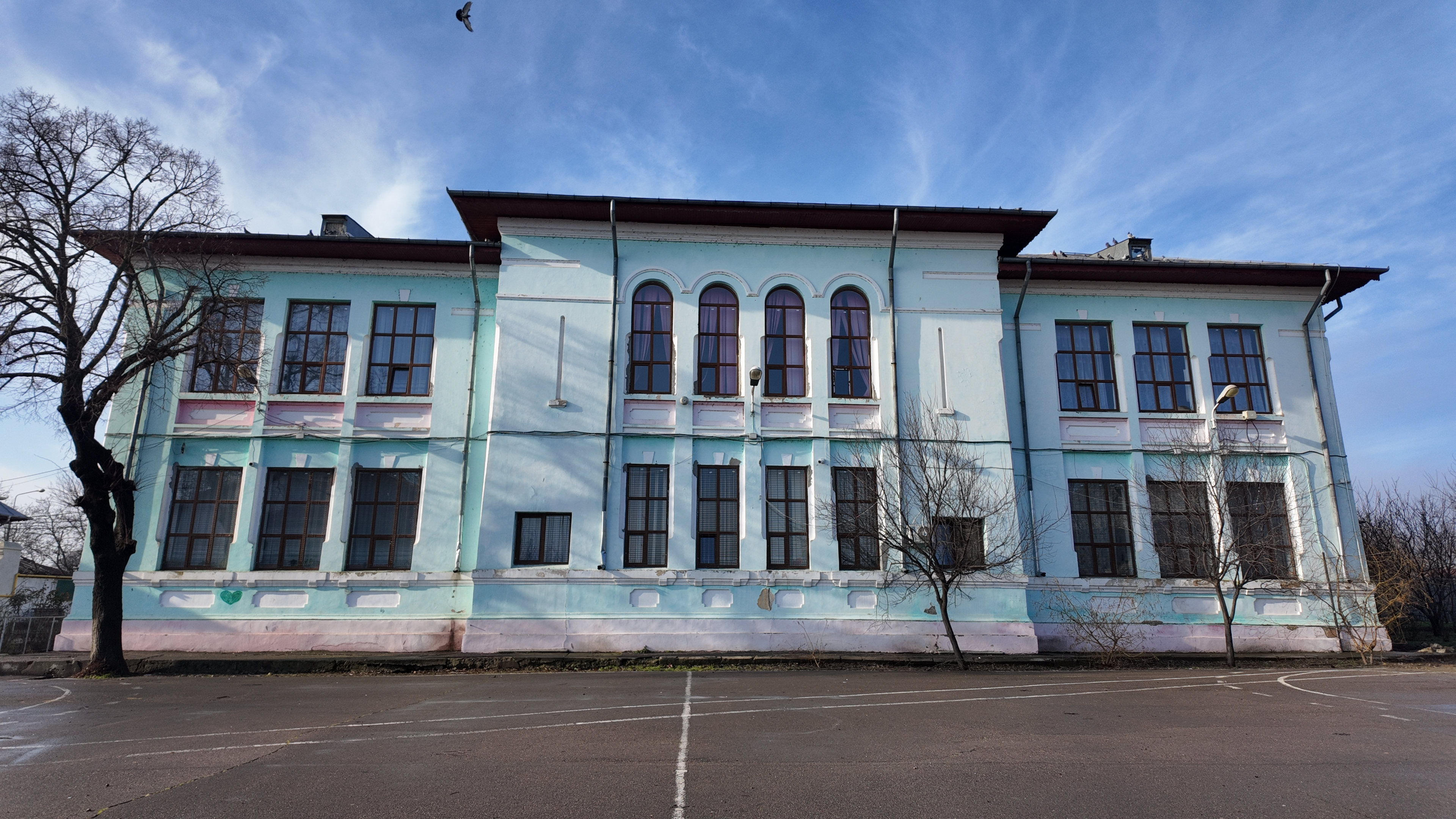Contract atribuit pentru modernizarea Școlii „Ludovic Cosma”