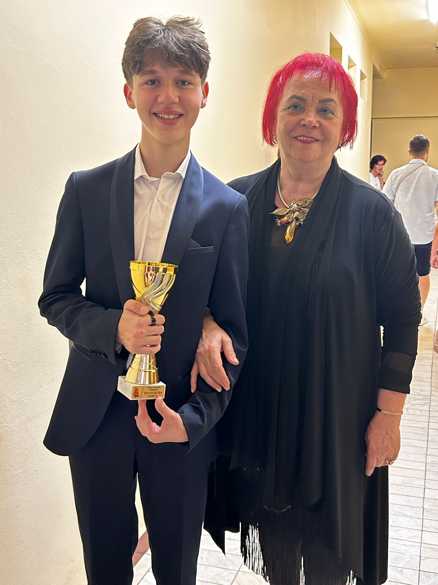 Trofeul Festivalului „Ursulețul de Aur” a ajuns la Galați