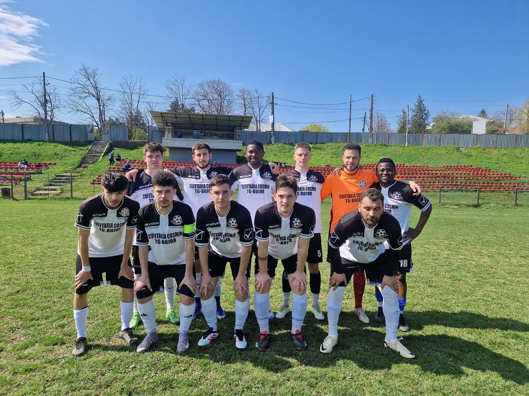 Covurluiul - debut cu dreptul în “Regionale”