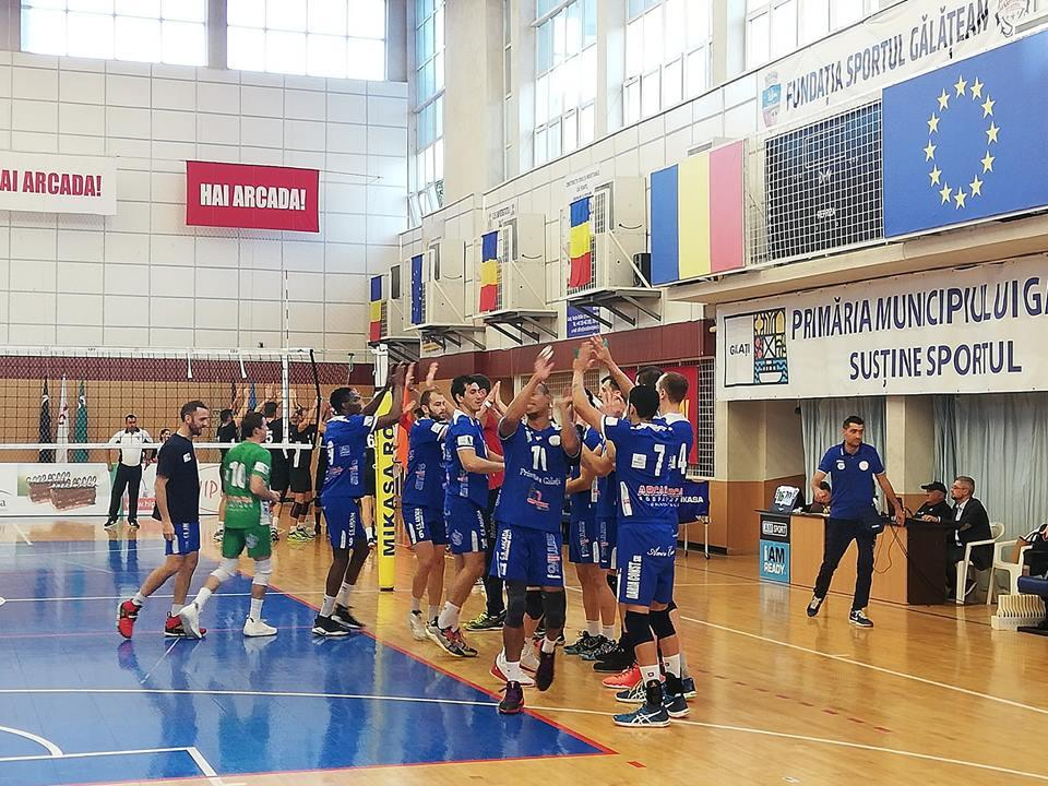 Cupa Arcada se încheie astăzi