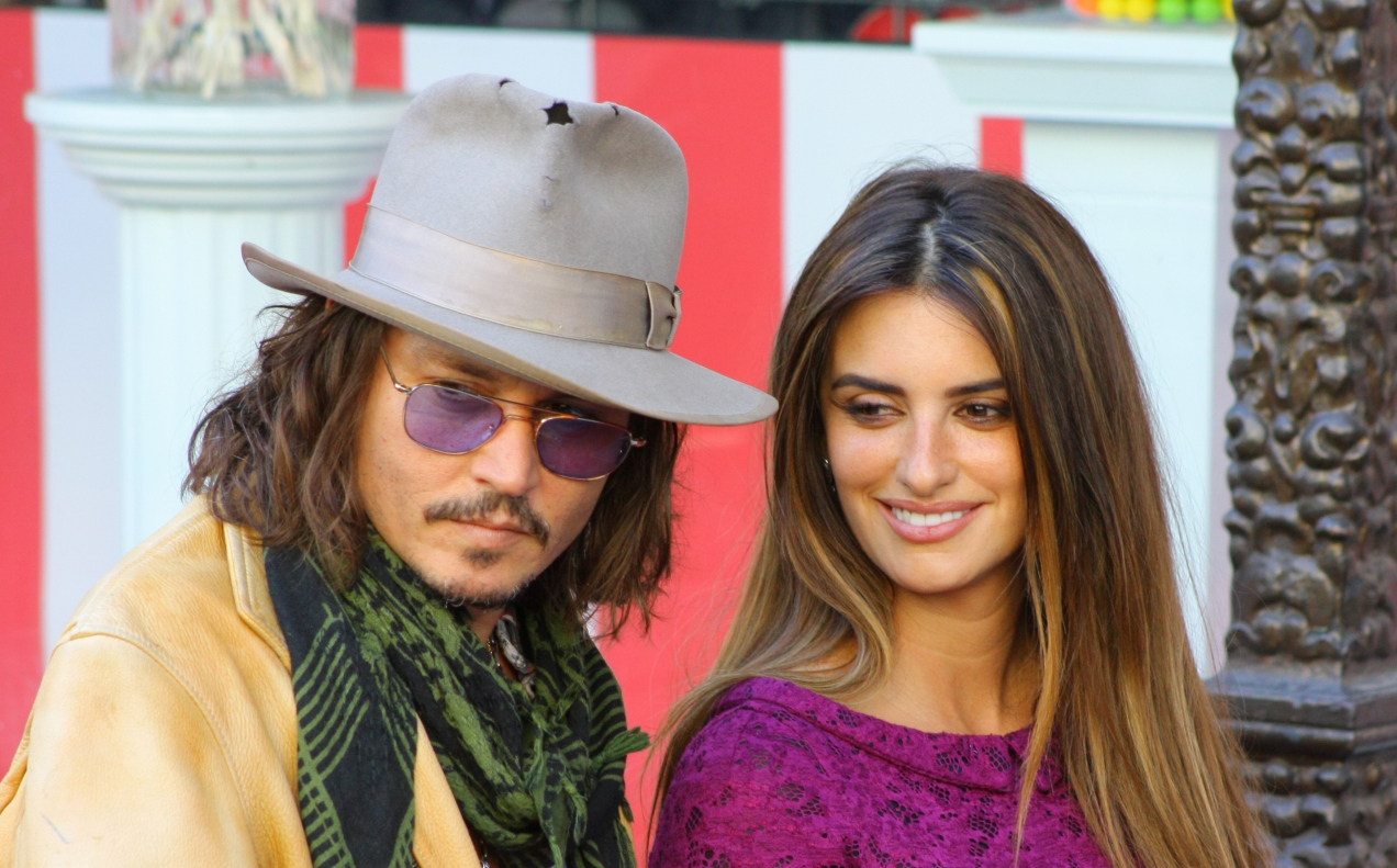 Johnny Depp revine la Hollywood