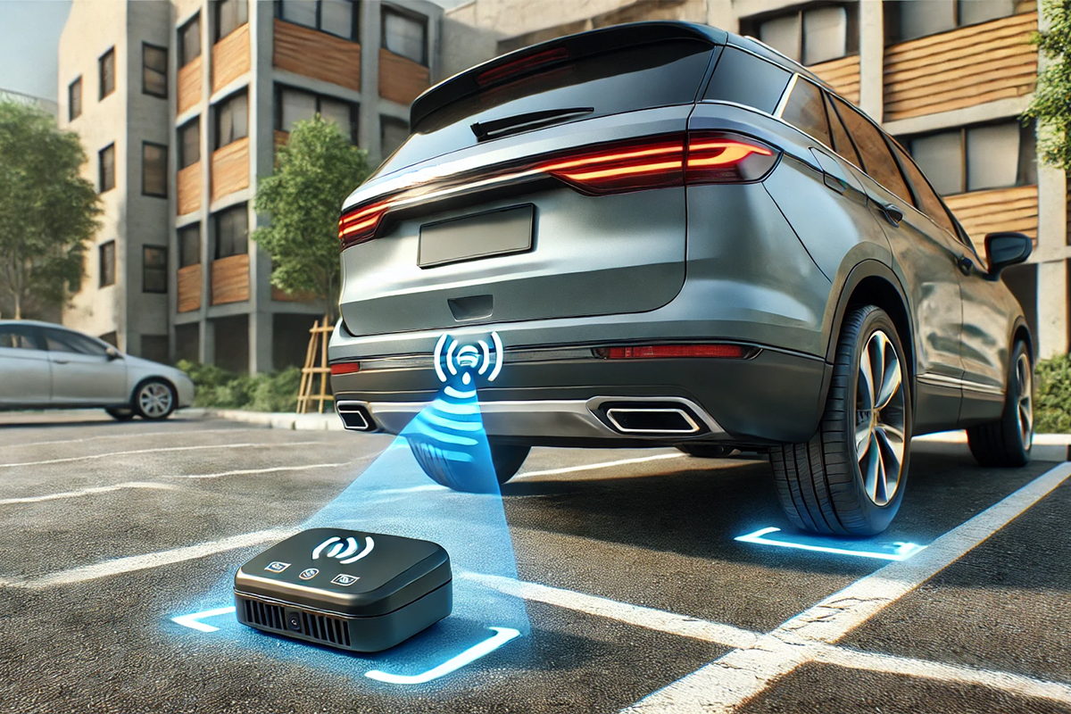 Cum să îți echipezi mașina cu senzorii de parcare potriviți pentru siguranță și confort