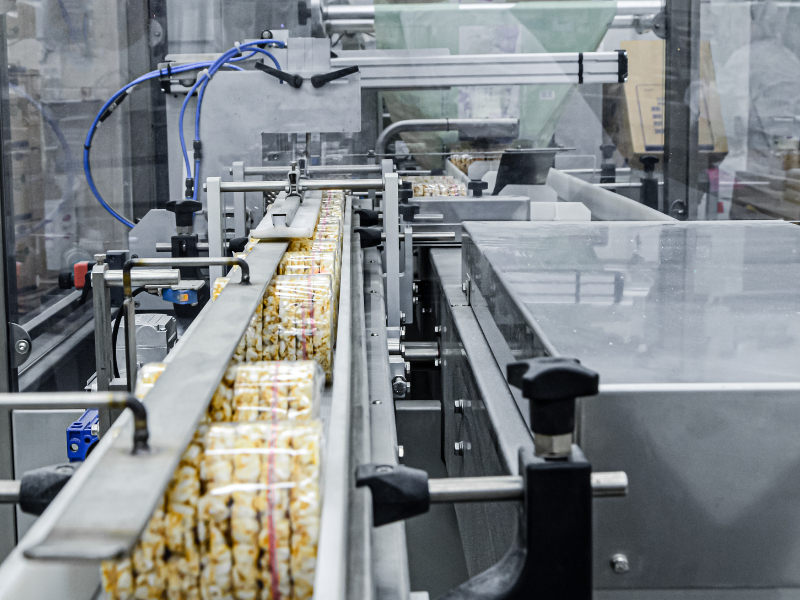 Soluții durabile și igienice: de ce să alegi inoxul pentru industria alimentară