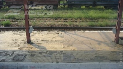 CFR-ul încurajează mişcarea