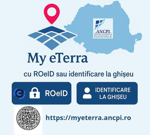 Proprietarii pot obține gratuit online extrase de carte funciară