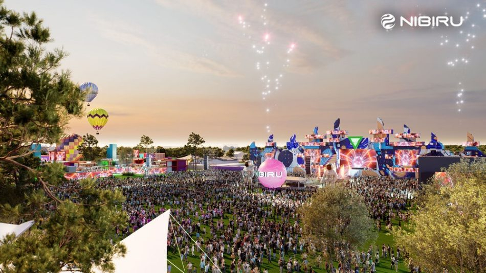 NIBIRU a anunțat 90 de artiști și festivaluri noi pentru vara 2026