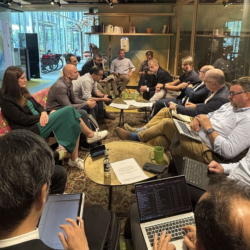 Reuniune dedicată inovației în domeniul naval